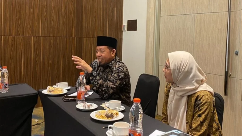 Kemenag dan Kemenkes Bertekad Wujudkan Pesantren Sehat dan Ramah Anak